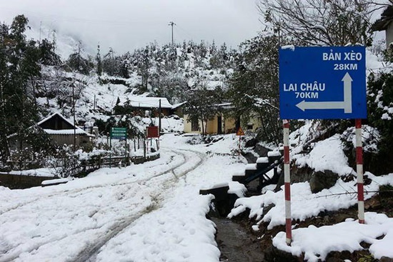 Thời tiết miền Bắc khi nào đón đợt rét đậm đầu tiên?