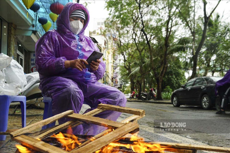 Dự báo thời tiết 7/12: Thời tiết miền Bắc mưa rét, miền Trung cục bộ mưa to và dông