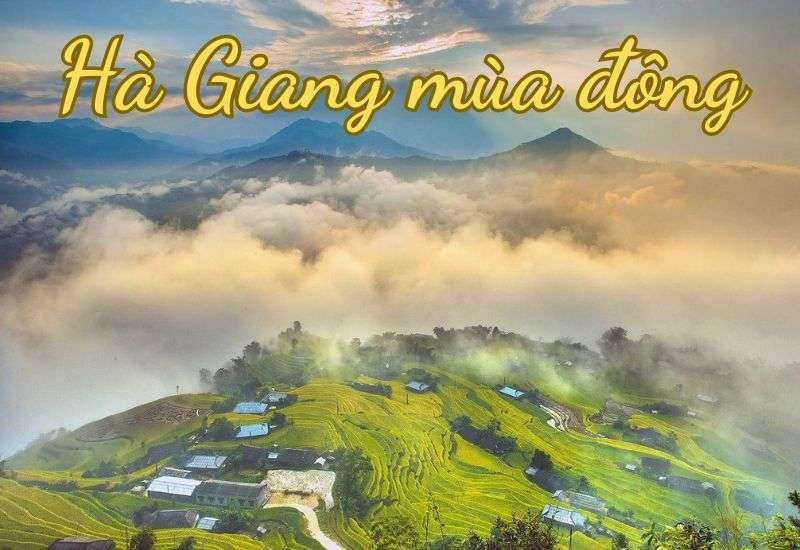 Đánh giá chi tiết đặc điểm khí hậu Hà Giang với bốn mùa Xuân Hạ Thu Đông