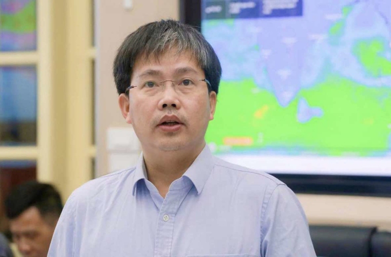 Thời điểm nào bão Kalmaegi đi vào đất liền Việt Nam?